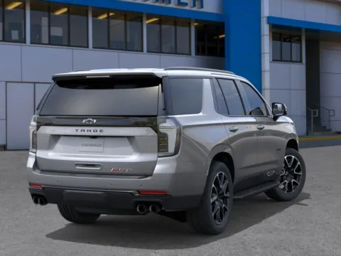 More photos of 2026 Chevrolet Tahoe RST at Cable Dahmer Chevrolet of Kansas City, MO