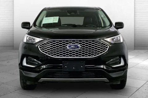Photos of 2024 Ford Edge SEL for sale in Kansas City, MO at Cable Dahmer Chevrolet of Kansas City