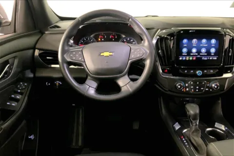 More photos of 2023 Chevrolet Traverse LT Leather at Cable Dahmer Chevrolet of Kansas City, MO