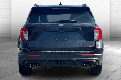 Another view of 2022 Ford Explorer ST for sale in Kansas City, MO at Cable Dahmer Chevrolet of Kansas City