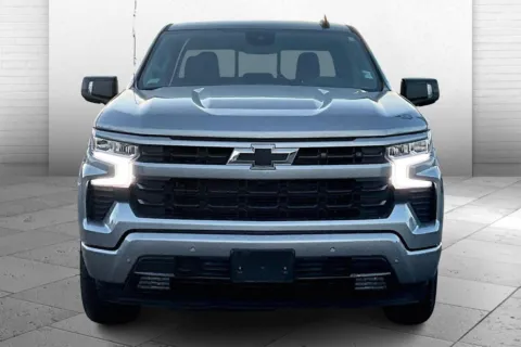 Photos of 2024 Chevrolet Silverado 1500 RST for sale in Kansas City, MO at Cable Dahmer Chevrolet of Kansas City