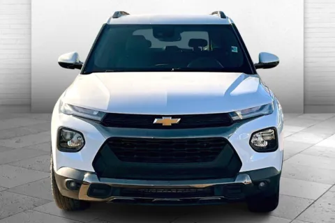 Photos of 2023 Chevrolet Trailblazer ACTIV for sale in Kansas City, MO at Cable Dahmer Chevrolet of Kansas City
