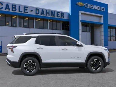 More photos of 2026 Chevrolet Equinox ACTIV at Cable Dahmer Chevrolet of Kansas City, MO