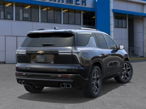 More photos of 2026 Chevrolet Traverse High Country at Cable Dahmer Chevrolet of Kansas City, MO