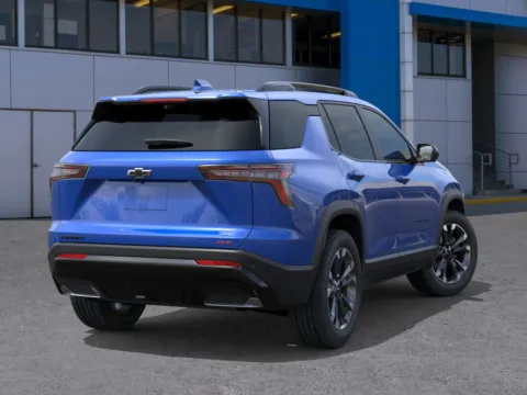 More photos of 2026 Chevrolet Equinox RS at Cable Dahmer Chevrolet of Kansas City, MO