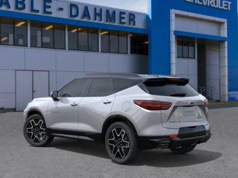 Another view of 2026 Chevrolet Blazer RS for sale in Kansas City, MO at Cable Dahmer Chevrolet of Kansas City