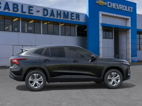 More photos of 2026 Chevrolet Trax LS at Cable Dahmer Chevrolet of Kansas City, MO