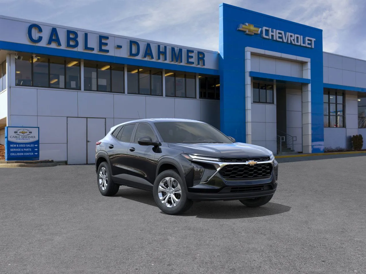 2026 Chevrolet Trax LS for sale in Kansas City, MO