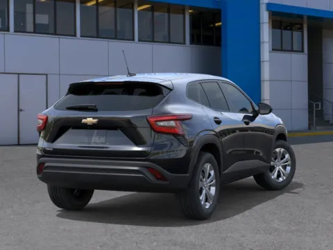 More photos of 2026 Chevrolet Trax LS at Cable Dahmer Chevrolet of Kansas City, MO