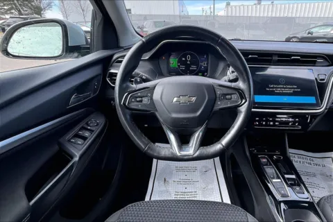 More photos of 2023 Chevrolet Bolt EUV LT at Cable Dahmer Chevrolet of Kansas City, MO