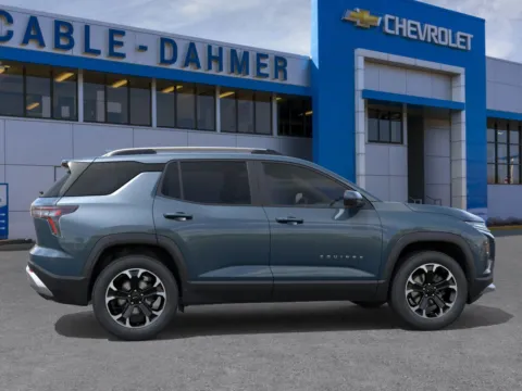 More photos of 2026 Chevrolet Equinox LT at Cable Dahmer Chevrolet of Kansas City, MO