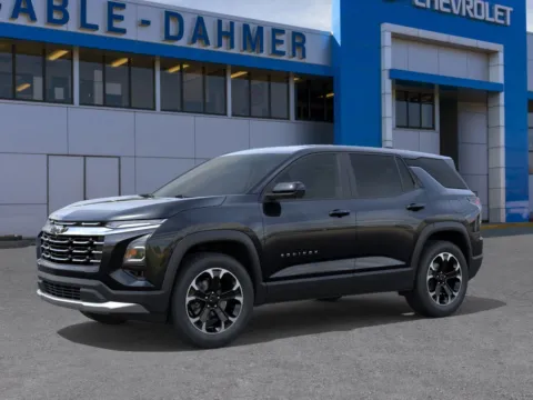 Photos of 2026 Chevrolet Equinox LT for sale in Kansas City, MO at Cable Dahmer Chevrolet of Kansas City