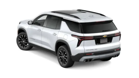 Photos of 2026 Chevrolet Traverse LT for sale in Kansas City, MO at Cable Dahmer Chevrolet of Kansas City