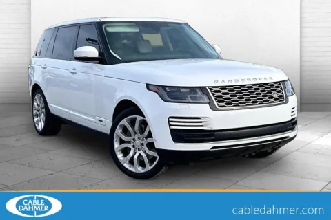 2019 Land Rover Range Rover 4DR SUV V8 SC LWB for sale in Kansas City, MO