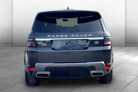 Another view of 2018 Land Rover Range Rover Sport HSE for sale in Kansas City, MO at Cable Dahmer Chevrolet of Kansas City