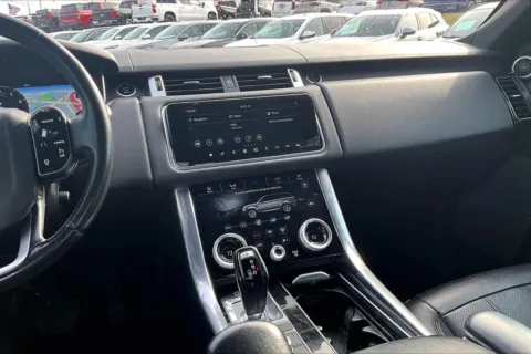 More photos of 2018 Land Rover Range Rover Sport HSE at Cable Dahmer Chevrolet of Kansas City, MO