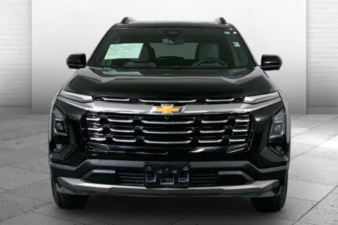 Photos of 2025 Chevrolet Equinox LT for sale in Kansas City, MO at Cable Dahmer Chevrolet of Kansas City