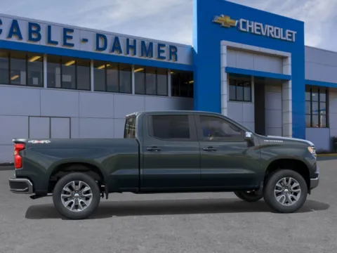 More photos of 2026 Chevrolet Silverado 1500 LT at Cable Dahmer Chevrolet of Kansas City, MO