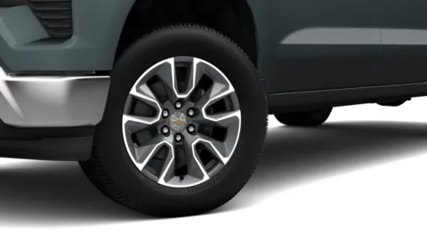 More photos of 2026 Chevrolet Silverado 1500 LT at Cable Dahmer Chevrolet of Kansas City, MO