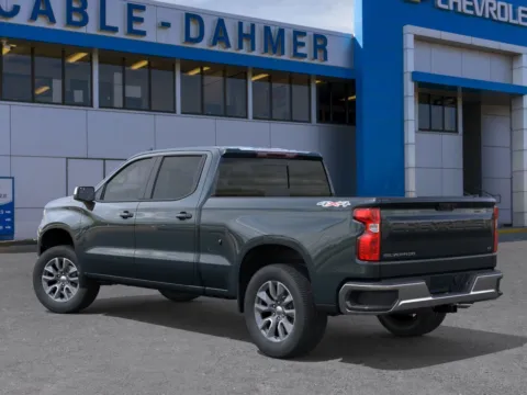 Another view of 2026 Chevrolet Silverado 1500 LT for sale in Kansas City, MO at Cable Dahmer Chevrolet of Kansas City