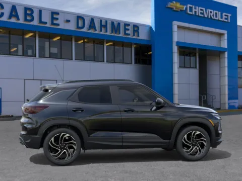 More photos of 2026 Chevrolet Trailblazer RS at Cable Dahmer Chevrolet of Kansas City, MO