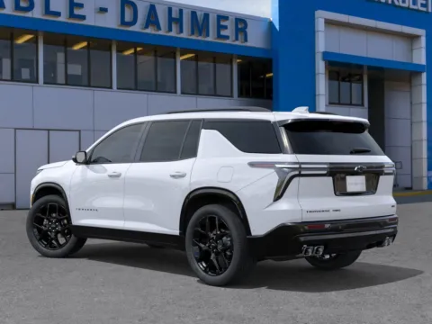 Another view of 2026 Chevrolet Traverse RS for sale in Kansas City, MO at Cable Dahmer Chevrolet of Kansas City