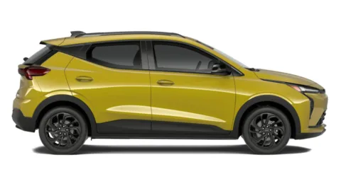 Photos of 2027 Chevrolet Bolt RS for sale in Kansas City, MO at Cable Dahmer Chevrolet of Kansas City