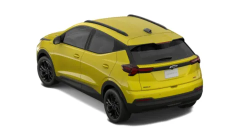 Another view of 2027 Chevrolet Bolt RS for sale in Kansas City, MO at Cable Dahmer Chevrolet of Kansas City