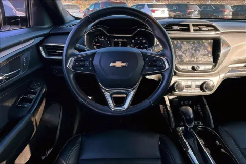 More photos of 2023 Chevrolet Trailblazer ACTIV at Cable Dahmer Chevrolet of Kansas City, MO