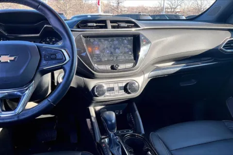 More photos of 2023 Chevrolet Trailblazer ACTIV at Cable Dahmer Chevrolet of Kansas City, MO