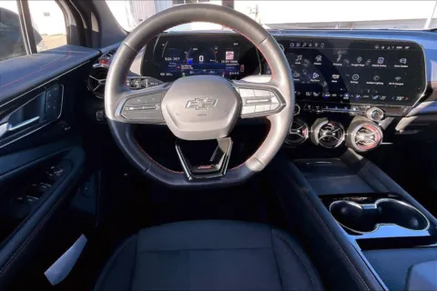 More photos of 2024 Chevrolet Blazer EV RS at Cable Dahmer Chevrolet of Kansas City, MO
