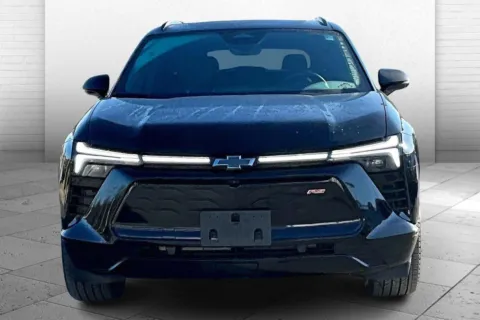 Photos of 2024 Chevrolet Blazer EV RS for sale in Kansas City, MO at Cable Dahmer Chevrolet of Kansas City