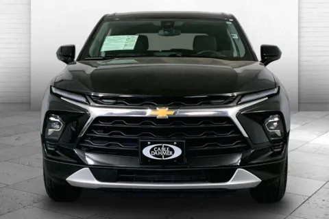 Photos of 2025 Chevrolet Blazer 2LT for sale in Kansas City, MO at Cable Dahmer Chevrolet of Kansas City