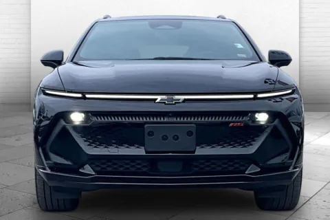 Photos of 2025 Chevrolet Equinox EV RS for sale in Kansas City, MO at Cable Dahmer Chevrolet of Kansas City