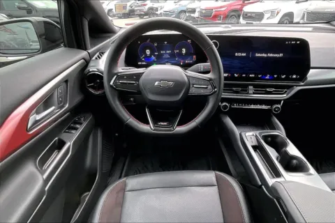 More photos of 2025 Chevrolet Equinox EV RS at Cable Dahmer Chevrolet of Kansas City, MO