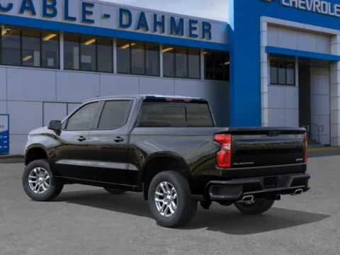 Another view of 2026 Chevrolet Silverado 1500 RST for sale in Kansas City, MO at Cable Dahmer Chevrolet of Kansas City