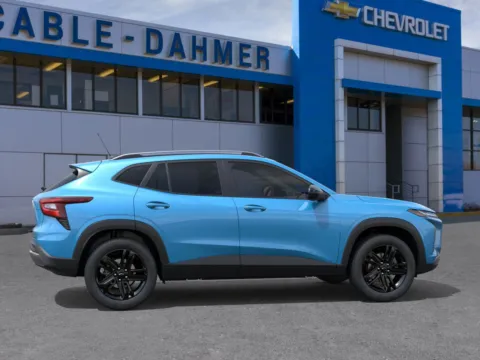 More photos of 2026 Chevrolet Trax ACTIV at Cable Dahmer Chevrolet of Kansas City, MO
