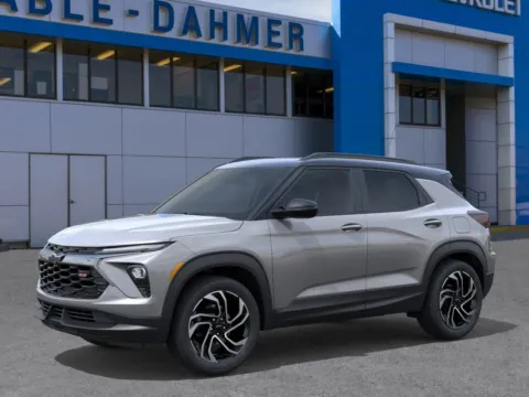 Photos of 2026 Chevrolet Trailblazer RS for sale in Kansas City, MO at Cable Dahmer Chevrolet of Kansas City