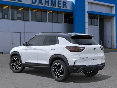 Another view of 2026 Chevrolet Trailblazer RS for sale in Kansas City, MO at Cable Dahmer Chevrolet of Kansas City