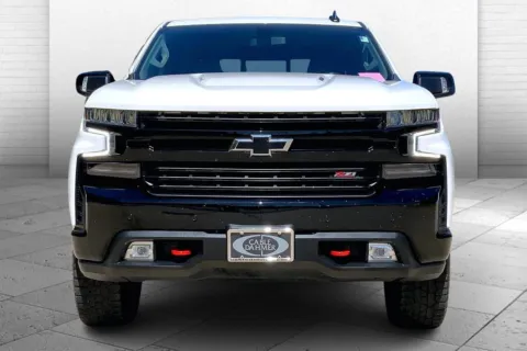 Photos of 2021 Chevrolet Silverado 1500 LT Trail Boss for sale in Kansas City, MO at Cable Dahmer Chevrolet of Kansas City