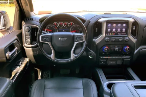 More photos of 2021 Chevrolet Silverado 1500 LT Trail Boss at Cable Dahmer Chevrolet of Kansas City, MO