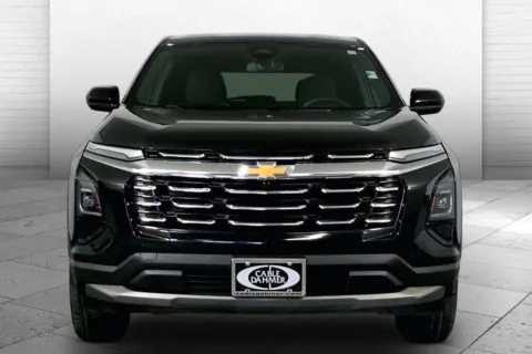 Photos of 2025 Chevrolet Equinox LT for sale in Kansas City, MO at Cable Dahmer Chevrolet of Kansas City