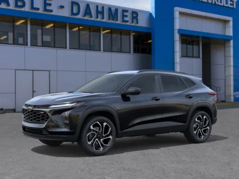 Photos of 2026 Chevrolet Trax 2RS for sale in Kansas City, MO at Cable Dahmer Chevrolet of Kansas City