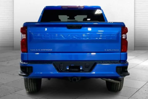 More photos of 2026 Chevrolet Silverado 1500 Custom at Cable Dahmer Chevrolet of Kansas City, MO