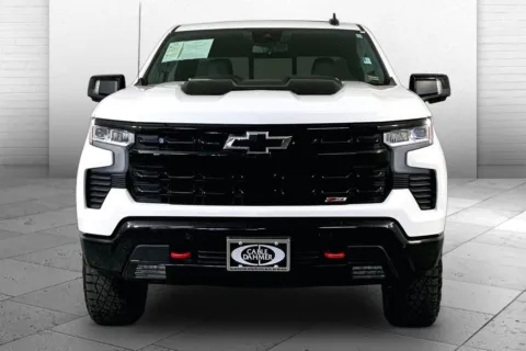 Photos of 2025 Chevrolet Silverado 1500 LT Trail Boss for sale in Kansas City, MO at Cable Dahmer Chevrolet of Kansas City