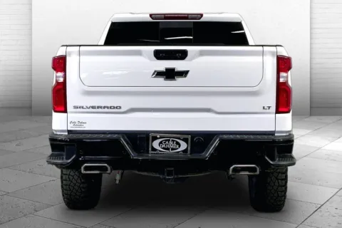 Another view of 2025 Chevrolet Silverado 1500 LT Trail Boss for sale in Kansas City, MO at Cable Dahmer Chevrolet of Kansas City