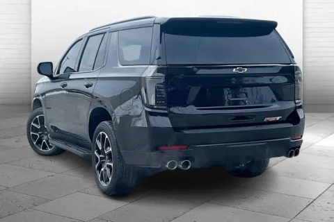 Another view of 2026 Chevrolet Tahoe RST for sale in Kansas City, MO at Cable Dahmer Chevrolet of Kansas City