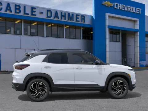 More photos of 2026 Chevrolet Trailblazer RS at Cable Dahmer Chevrolet of Kansas City, MO