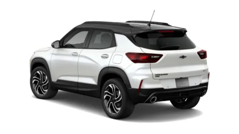 Photos of 2026 Chevrolet Trailblazer RS for sale in Kansas City, MO at Cable Dahmer Chevrolet of Kansas City