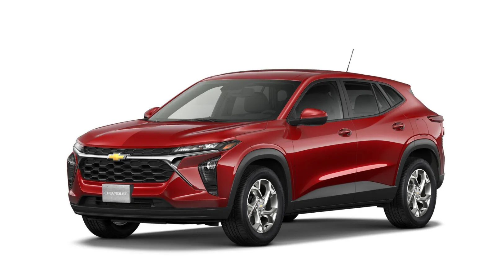 Red 2026 Chevrolet Trax LS for sale in Kansas City, MO